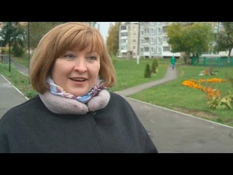 В Марьине провели благоустройство