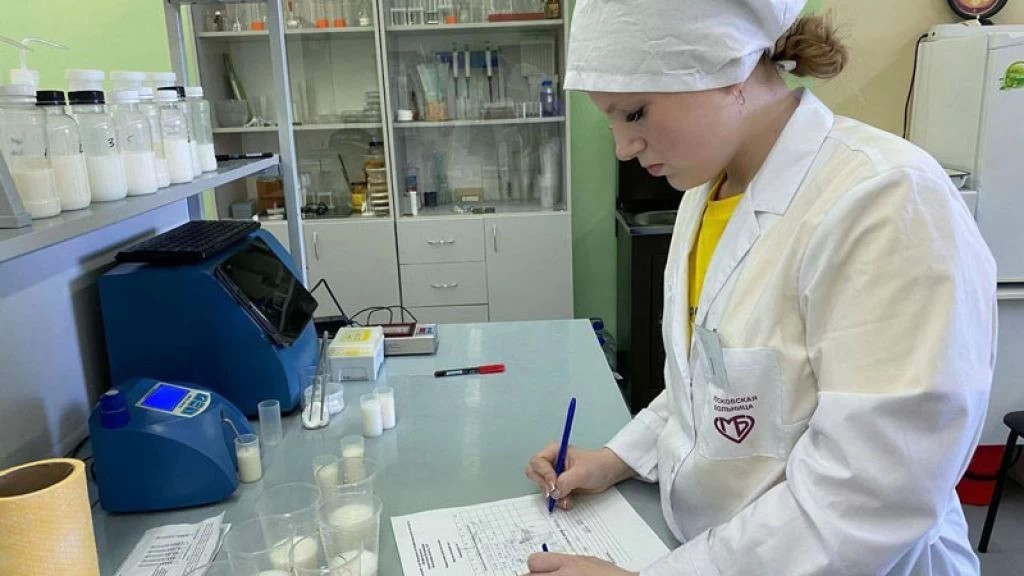 Ученица Сергиево-Посадской школы №16 одержала победу на Межрегиональном этапе Чемпионата по профессиональному мастерству «Профессионалы-2025»