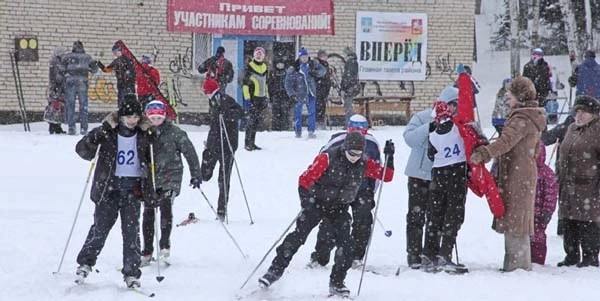Гонка на призы "Вперёд" — завтра!