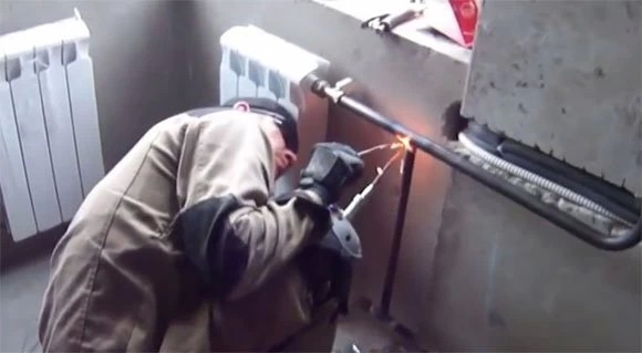 Прорваться только с участковым