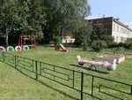 Детская площадка по просьбе жителей