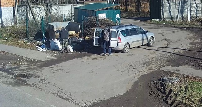 Инспекторы Госадмтехнадзора в Сергиево-Посадском округе предотвратили сброс 97 кубометров отходов
