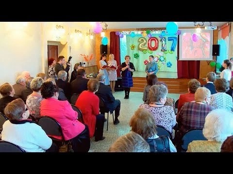 Ветераны педагогического труда отметили 50-летие своей организации