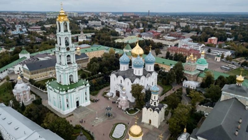 Троице-Сергиева Лавра предоставляет свою помощь в борьбе с коронавирусом