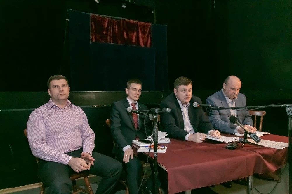 ТСЖ «Конкурсный» предложили достойную капитуляцию