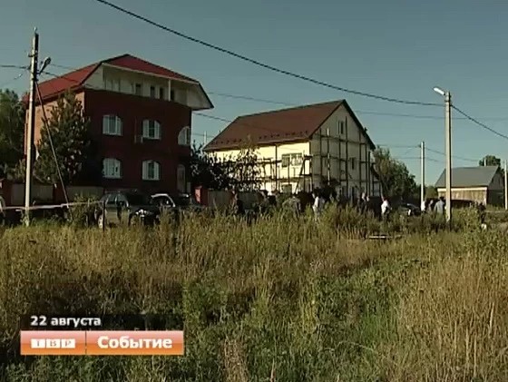 Евгений Душко был убит утром 22 августа у своего дома на улице Советской