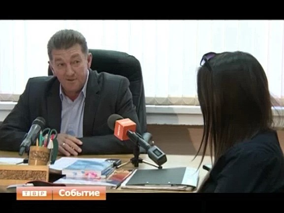 Брифинг ТИК