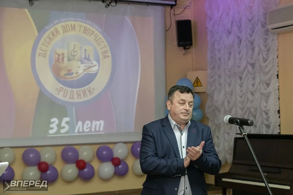 «Роднику» на Клементьевке — 35