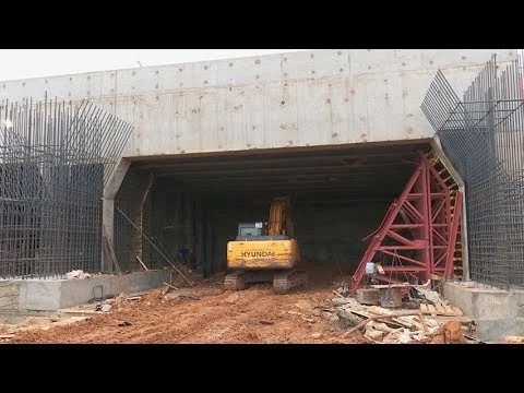 Западный объезд: через неделю думают завершить проходку тоннеля