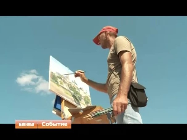 Сколько звезд на лаврских куполах. Посадский живописец за десяток лет изучил все архитектурные нюансы храма