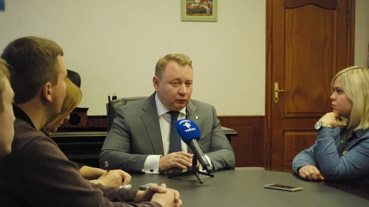 Глава района Михаил Токарев прокомментировал итоги выборов