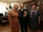 Ветеранам вручили подарки от губернатора