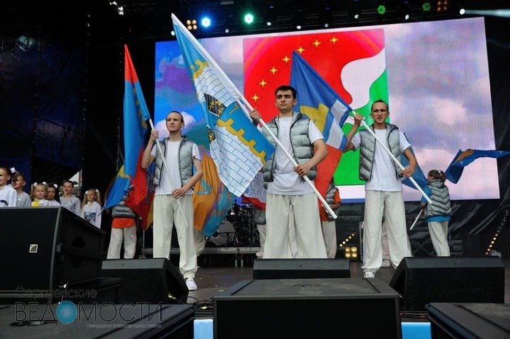 Сергиев Посад отпразднует День района. Программа праздника известна