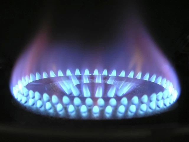 Газ в каждом доме