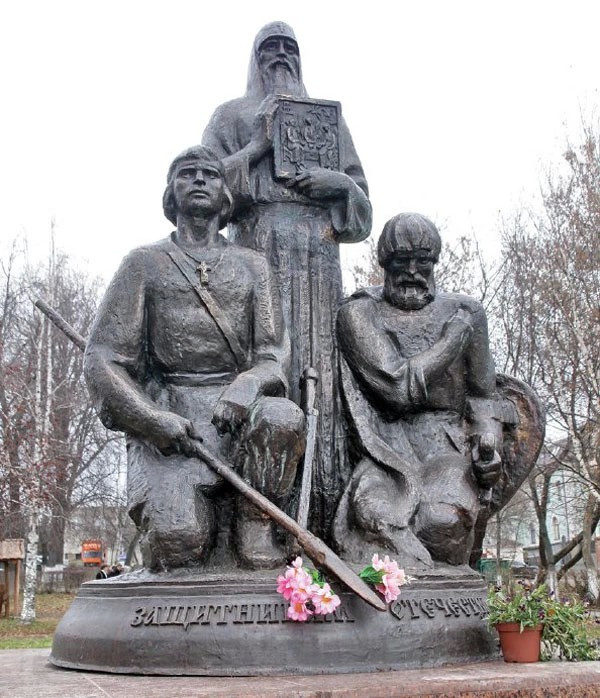 “Сергиев! Сергиев!"