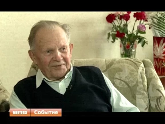 И в 88 он за рулем