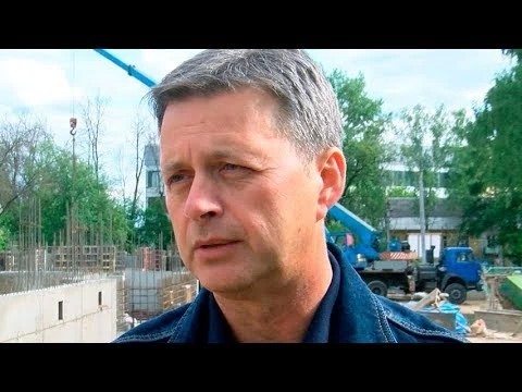 После Рабочки начнут строить дом на Северном