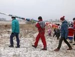 Малый "космодром" в Посаде