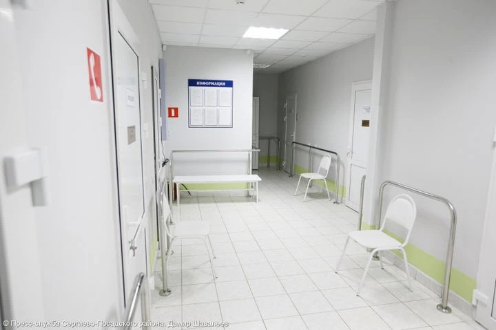 В Подмосковье проходит народное голосование по ремонту медучреждений