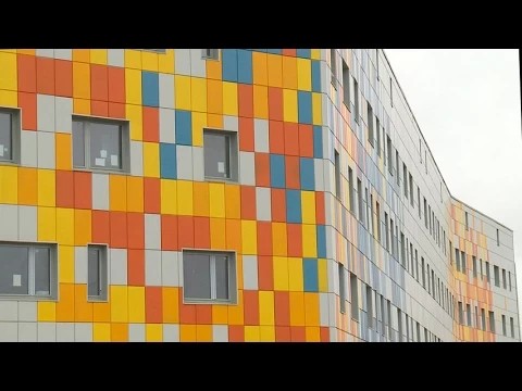 В новый роддом в Сергиевом Посаде подвели электричество