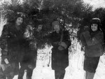 Праздник в своей норке