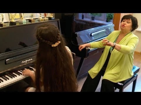Ирина Кулик: «Мне интересно с учениками»