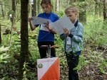 Бежали на российском уровне