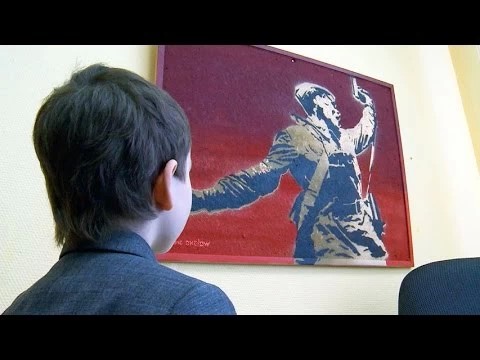 Изобразительная выставка открылась в редакции газеты