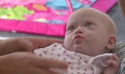 Шестимесячной Серафиме Мухиной из Сергиева Посада нужна помощь