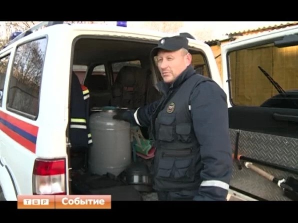 Лучший взрывотехник области - у нас