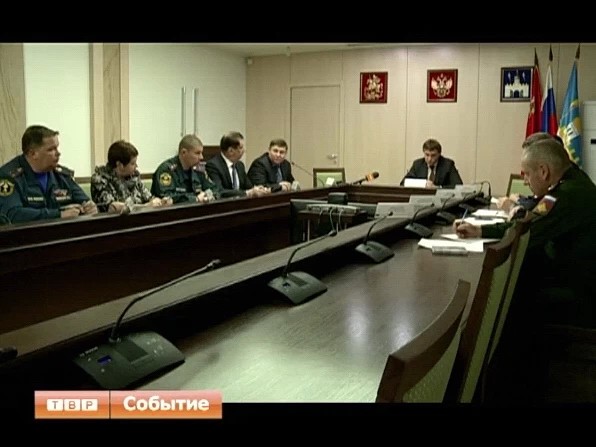 Сергей Пахомов провел совещание с силовиками