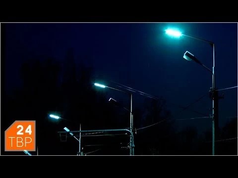 На дороге Сергиев Посад-Калязин сделают освещение