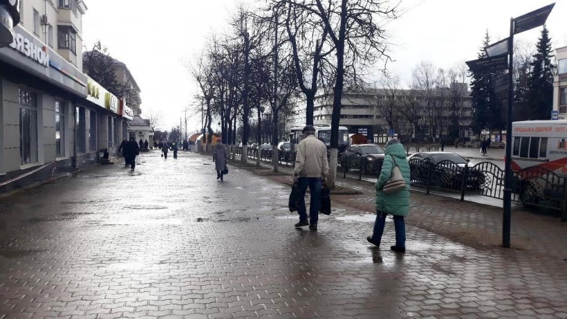 В Сергиево-Посадский городской округ коронавирус не пройдет!