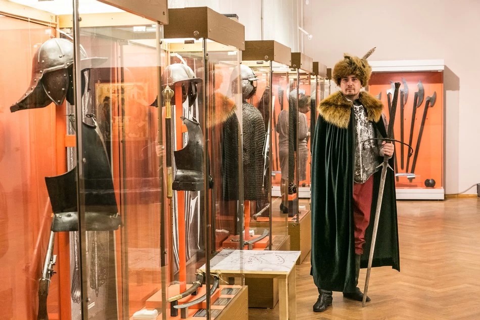 Железо и мужество