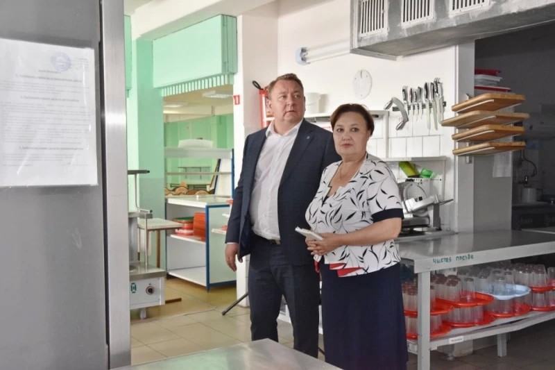 В Сергиево-Посадском округе ученики начальных классов будут бесплатно питаться