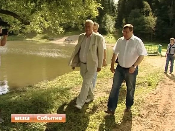Пруды вместо болот!