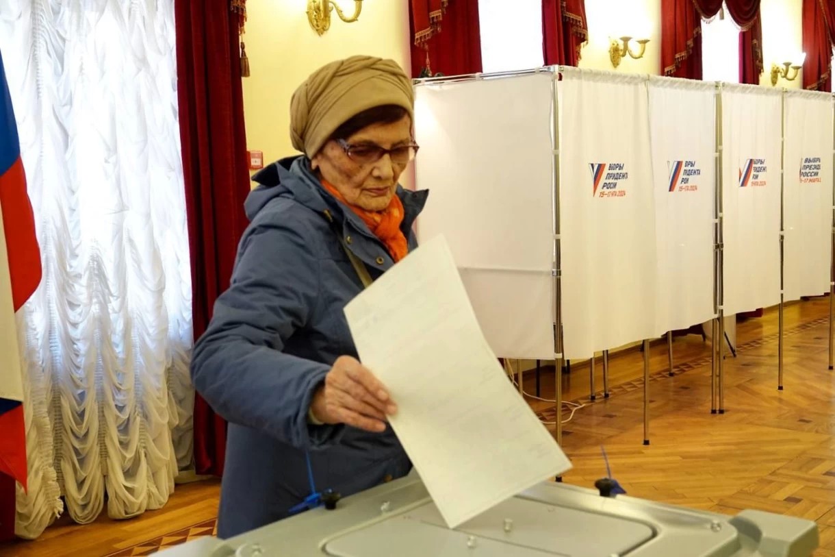 В Сергиево-Посадском городском округе идёт второй день голосования на выборах Президента Российской Федерации.