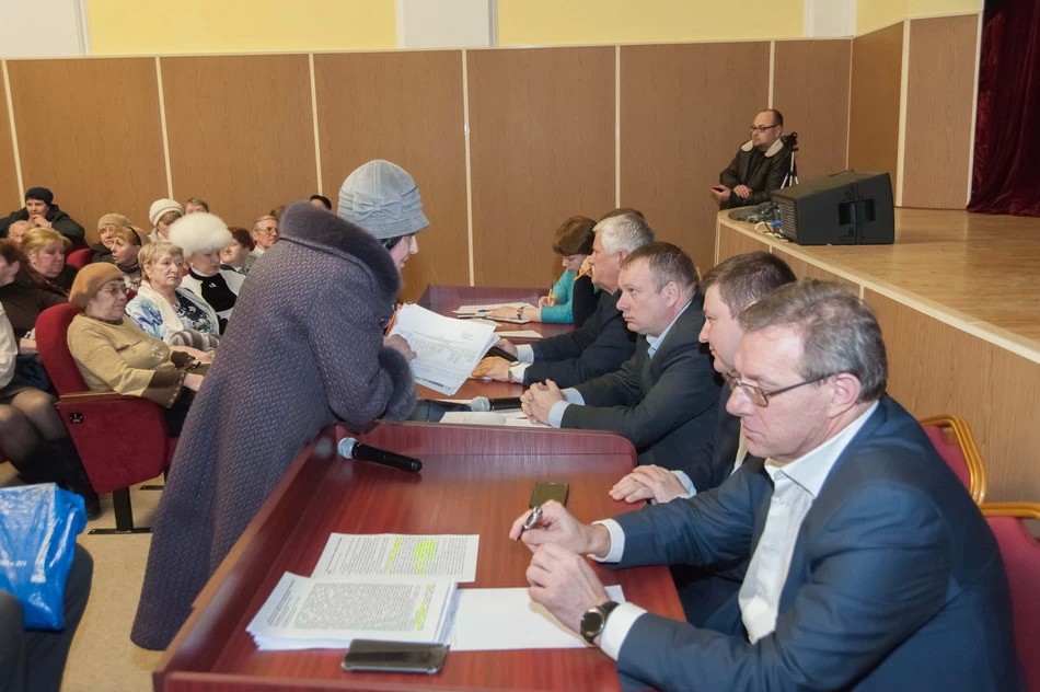 Коммунальным вопросом займётся правоохрана