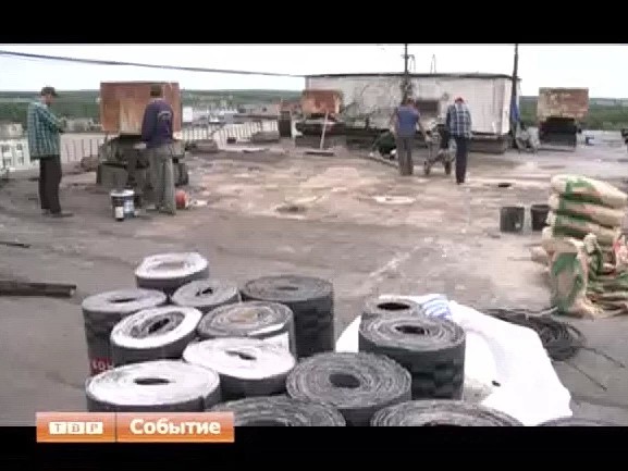 В Сергиевом Посаде продолжаются работы по капитальному ремонту жилого фонда