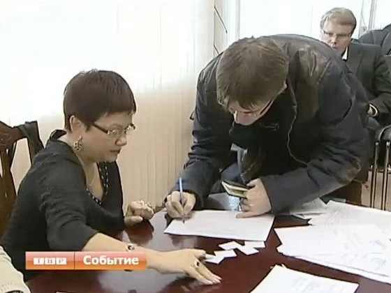 Распределили эфирное время для предвыборной агитации