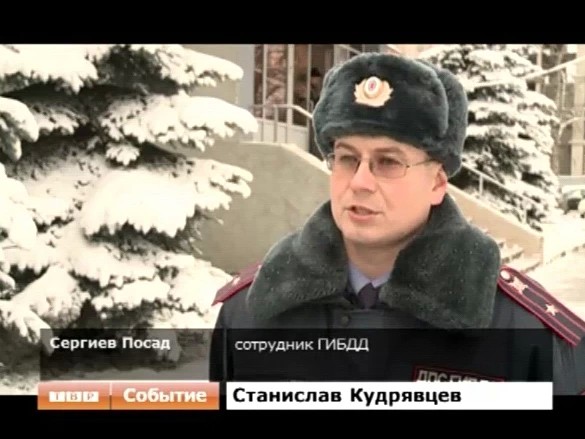 ДТП в Лозе