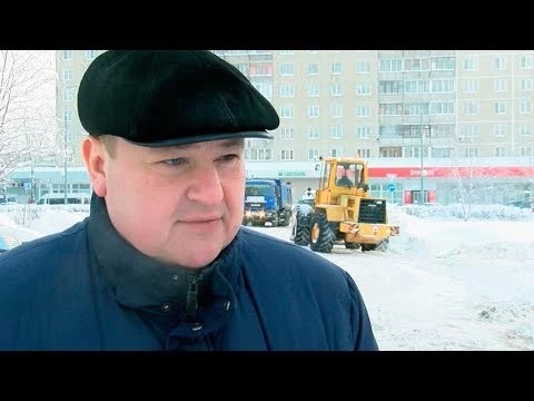 Афанасьев: «Администрация вправе переместить авто, которое мешает уборке снега»