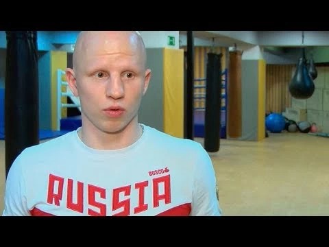 Боксёр из Сергиева Посада вышел на всероссийский ринг