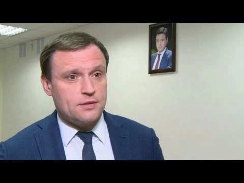 Андрей Воробьёв объявил об участии в выборах на пост главы региона