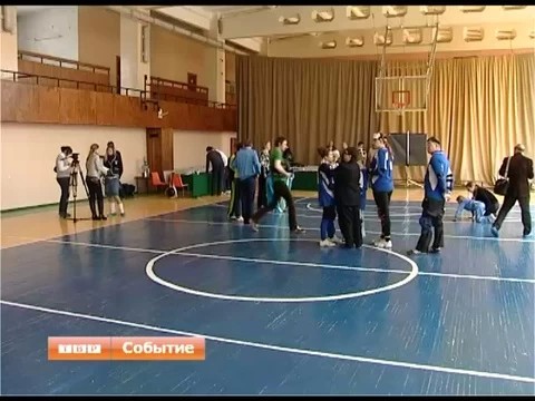 Четырёхкратная чемпионка паралимпийских игр Анна Ефименко провела семинар с детьми-инвалидами по зрению.
