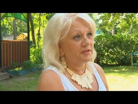 В Сергиевом Посаде дети играют в строителей