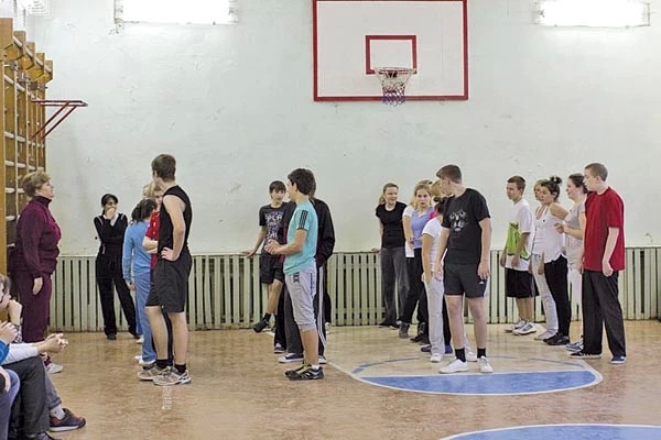 Клементьевка надеется на спорт