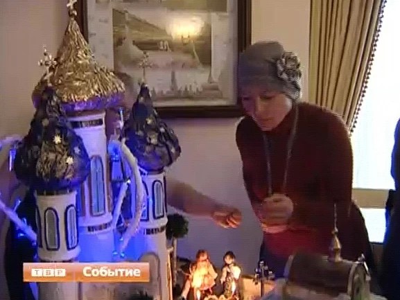 Около семи тысяч детей и педагогов объединил фестиваль "Пасхальное яйцо"