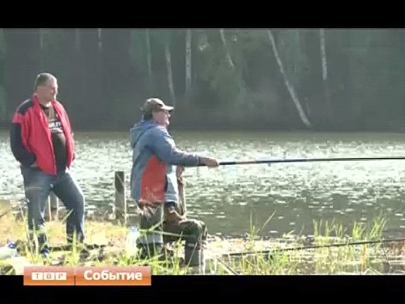 За минувшее лето Лесное озеро поселка Ферма вошло в число наиболее посещаемых и благоустроенных мест отдыха