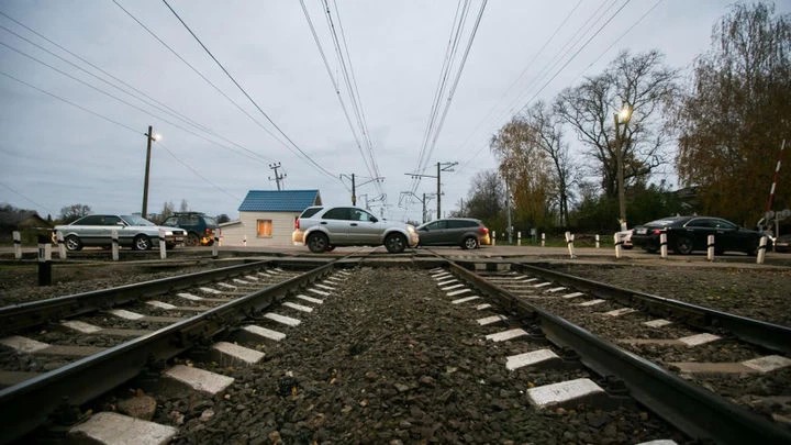 О ремонте железнодорожных переездов и ограничении движения автотранспорта в Сергиевом Посаде
